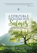 Cover: A estrutura e teologia dos Salmos - Editora Cultura Crist&atilde;