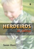Cover: Herdeiros da Alian&ccedil;a - Editora Cultura Crist&atilde;