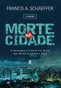 Cover: Morte na cidade - Editora Cultura Crist&atilde;