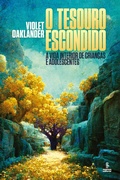 Cover: O tesouro escondido - A vida interior de criancas e adolescentes - Summus Editorial