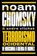 Cover: Terrorismo ocidental - Autonomia Liter&aacute;ria