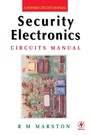 Cover: Security Electronics Circuits Manual - Newnes