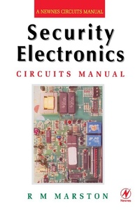Enlarge image Cover: Security Electronics Circuits Manual - Newnes