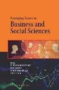 Cover: Emerging Issues in Business and Social Sciences - Bloomsbury Publishing India Pvt Ltd