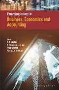 Cover: Emerging Issues in Business, Economics and Accounting - Bloomsbury Prime