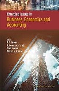 Enlarge image Cover: Emerging Issues in Business, Economics and Accounting - Bloomsbury Prime
