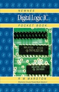 Cover: Newnes Digital Logic IC Pocket Book - Elsevier