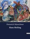 Cover: Hans Heiling - Culturea