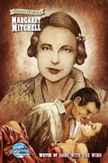 Cover: Female Force: Margaret Mitchell - The creator of the "Gone With the Wind" - TidalWave Productions