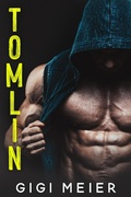 Cover: Tomlin (The Ca&ntilde;on Series, #1) - GiGi Meier Media LLC