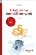 Cover: Erfolgreicher Immobilienerwerb - Manz