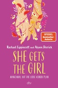 Cover: She Gets the Girl - dtv