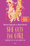 Cover: She Gets the Girl - dtv