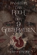 Cover: Das Reich der 9 Geisterwesen - tredition