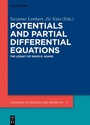 Cover: Potentials and Partial Differential Equations - De Gruyter