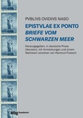 Cover: Epistulae ex Ponto - Briefe vom Schwarzen Meer - wbg Academic in Herder