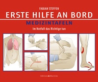 Abbildung von: Erste Hilfe an Bord - Medizintafeln - Delius Klasing