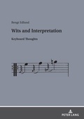 Cover: Wits and Interpretation - Peter Lang Verlag