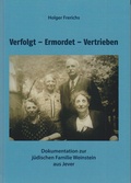 Cover: Verfolgt - Ermordet - Vertrieben - Isensee, Florian, GmbH