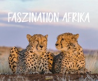 Abbildung von: Faszination Afrika 2024 - Korsch Verlag