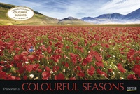 Abbildung von: Colourful Seasons 2024 - Korsch Verlag
