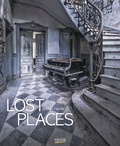 Cover: Lost Places 2024 - Korsch Verlag
