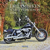 Abbildung von: Dreambikes 2024 - Korsch Verlag