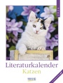 Bild: Literaturkalender Katzen 2024 - Korsch Verlag
