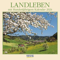 Abbildung von: Landleben 2024 - Korsch Verlag