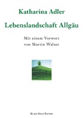 Cover: Lebenslandschaft Allg&auml;u - BoD - Books on Demand