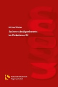 Bild: Sachverst&auml;ndigenbeweis im Verkehrsrecht - Hagener Wissenschaftsverlag