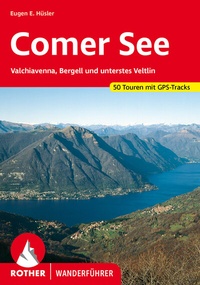 Abbildung von: Comer See - Rother Bergverlag