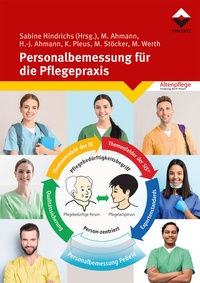 Abbildung von: Personalbemessung für die Pflegepraxis - Vincentz Network