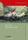 Cover: Deutsche Revolution 1848/49 - Wochenschau Verlag