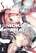 Cover: Smokin Parade - Band 07 - TOKYOPOP GmbH