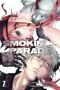 Abbildung von: Smokin Parade - Band 07 - TOKYOPOP GmbH