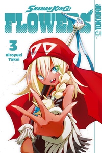 Abbildung von: Shaman King Flowers 03 - TOKYOPOP GmbH