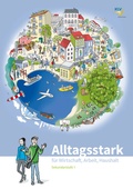 Cover: Alltagsstark - KLV - eine Marke der Westermann Schweiz AG