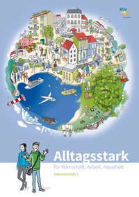 Enlarge image Cover: Alltagsstark - KLV - eine Marke der Westermann Schweiz AG