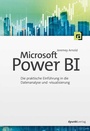 Cover: Microsoft Power BI - dpunkt