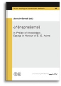 Cover: J&ntilde;anaprasa?sa - Universit&auml;tsverlag Halle-Wittenberg
