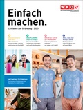 Cover: Leitfaden f&uuml;r Gr&uuml;nderinnen und Gr&uuml;nder - Service-GmbH der Wirtschaftskammer &Ouml;sterreich