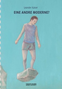 Enlarge image Cover: Eine andre Moderne? - Theodor Kramer Gesellschaft