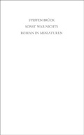 Cover: Sonst war nichts - G&uuml;nther Emigs Literatur-Betrieb