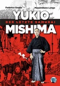 Cover: Yukio Mishima - HYDRA VERLAG