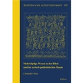 Cover: Mehrk&ouml;pfige Wesen in der Bibel und im syrisch-pal&auml;stinischen Raum - Zaphon