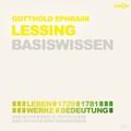 Cover: Gotthold Ephraim Lessing &shy;- Basiswissen - Amor Verlag
