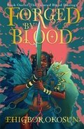 Cover: Forged by Blood - HarperCollins
