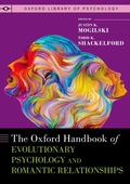Cover: The Oxford Handbook of Evolutionary Psychology and Romantic Relationships - OUP eBook