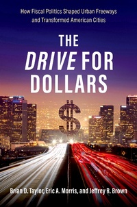 Abbildung von: The Drive for Dollars - OUP eBook